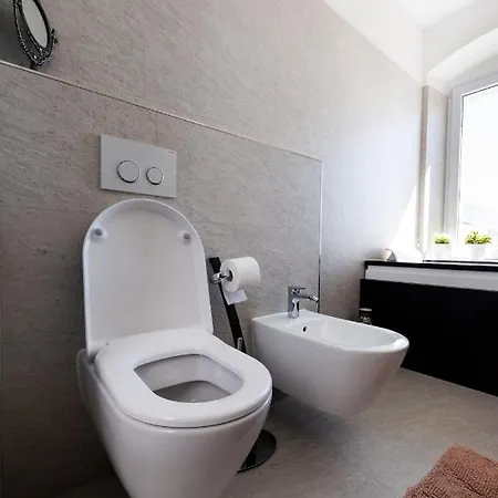 Apartmán Luxury Draga Split