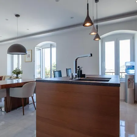 Apartmán Luxury Draga Split