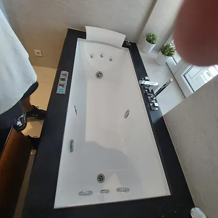 Luxury Draga Apartmán