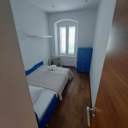 Luxury Draga Apartmán *