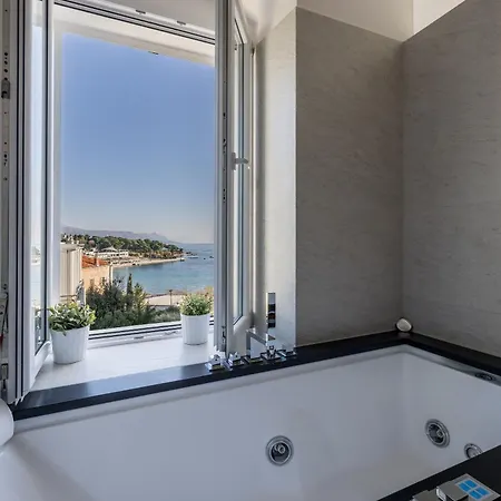Luxury Draga Apartmán
