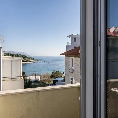 Apartamento Luxury Draga