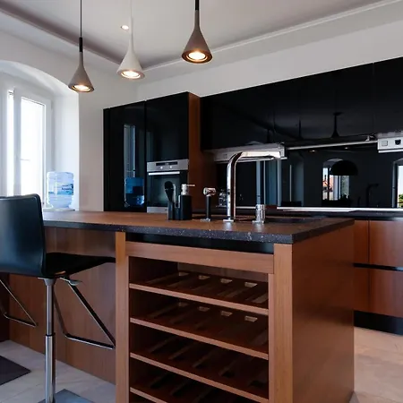 Luxury Draga Apartment Split