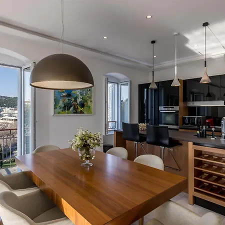 Appartement Luxury Draga *