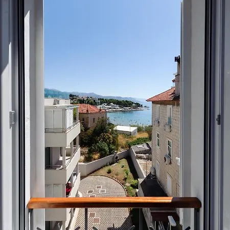 Luxury Draga 아파트 스플리트