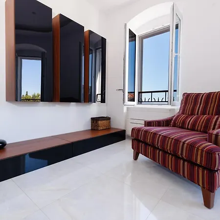 Luxury Draga Апартаменты Сплит