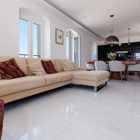 Apartamento Luxury Draga