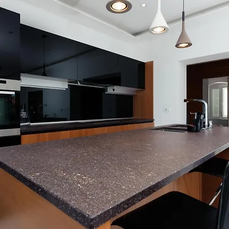 Apartament Luxury Draga Split