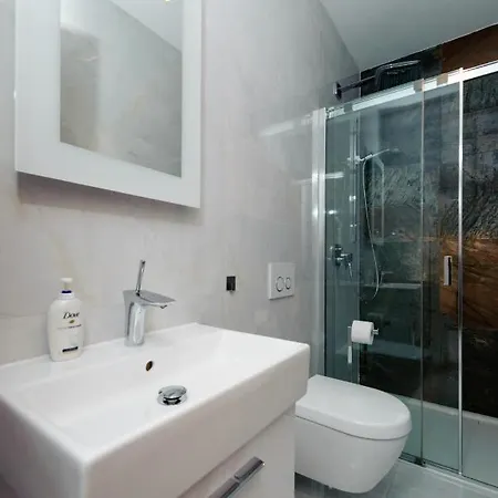 Luxury Draga Апартаменты Сплит