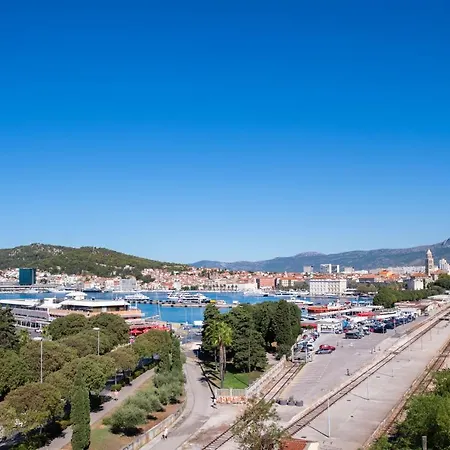 Luxury Draga Apartamento