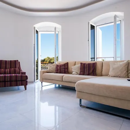 Luxury Draga דירה