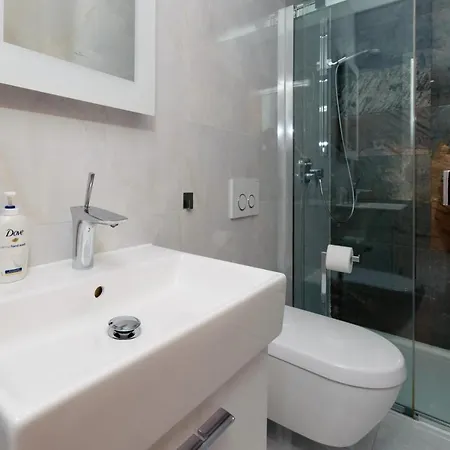 Luxury Draga Апартаменты *