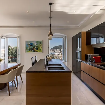 דירה Luxury Draga ספליט