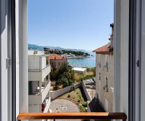 Luxury Draga Apartment Split