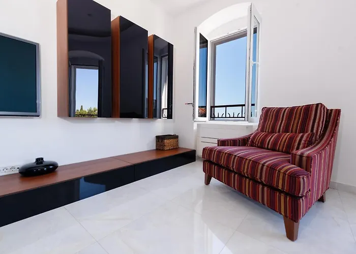 Luxury Draga Apartment Split