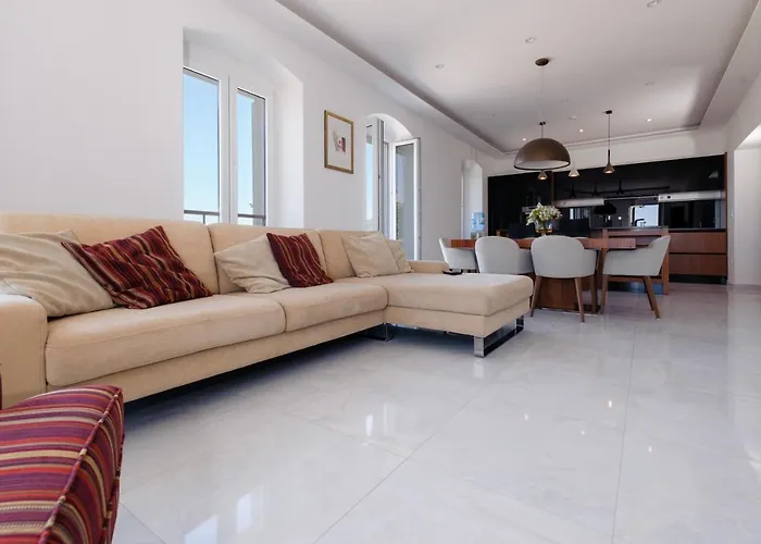 Apartment Luxury Draga