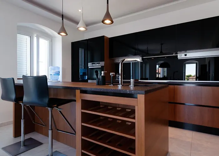 Luxury Draga Apartment Split