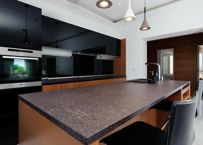 Apartment Luxury Draga Split