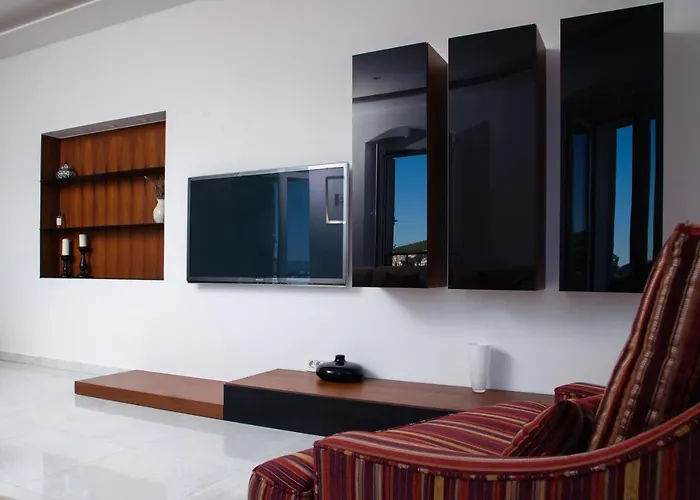 Luxury Draga Apartment