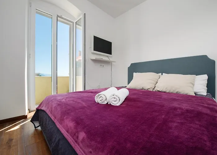 Apartment Luxury Draga *