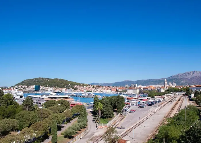 Luxury Draga Apartment