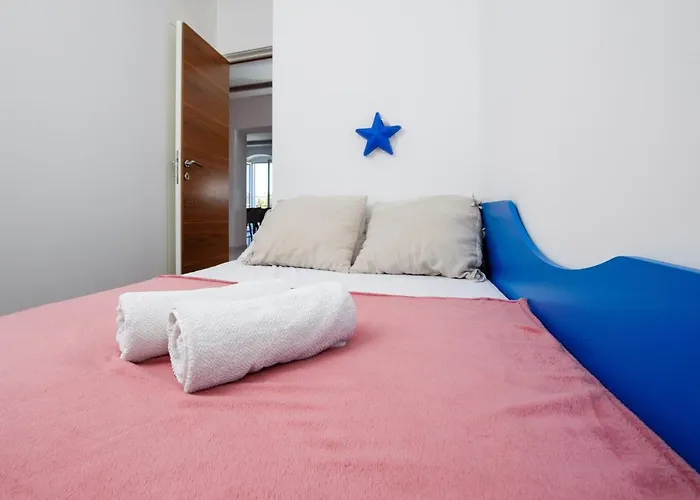 Luxury Draga Apartment Split