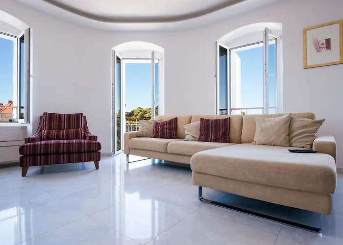 Luxury Draga Apartment