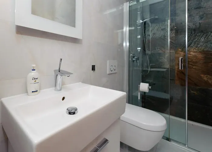 Luxury Draga Apartment *