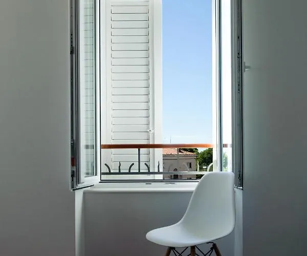 Luxury Draga Apartment