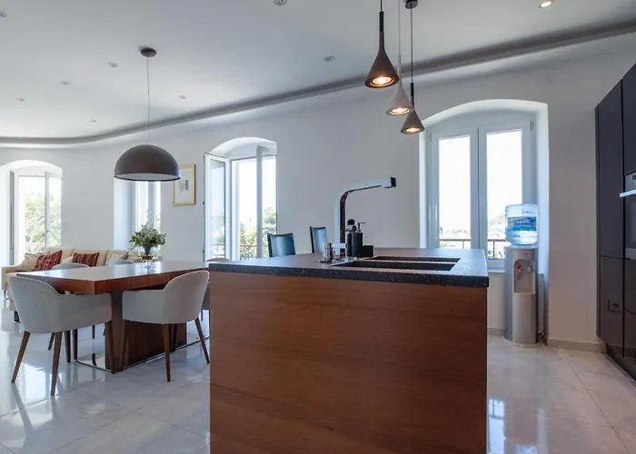 Apartment Luxury Draga Split