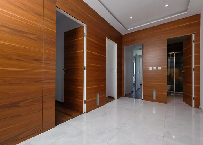 Luxury Draga Apartment Split