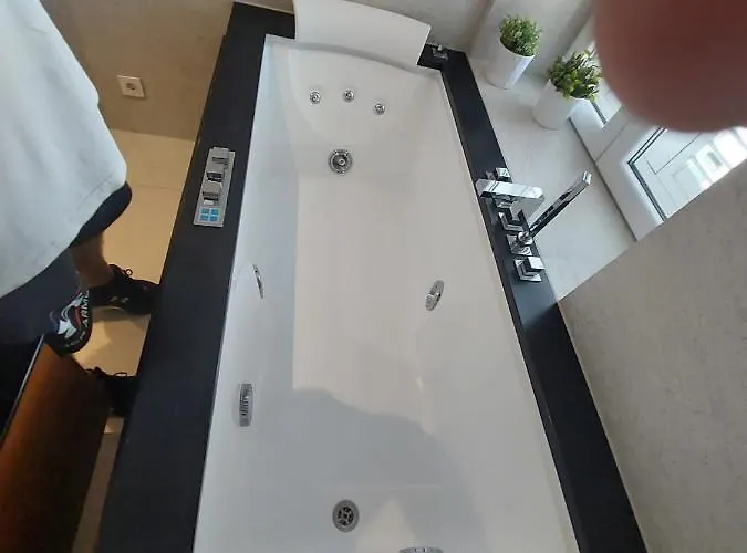 Luxury Draga Apartment