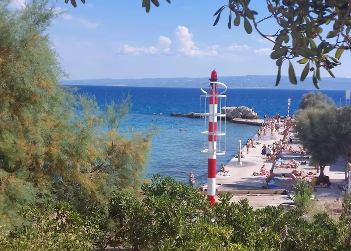 Apartment Luxury Draga Split