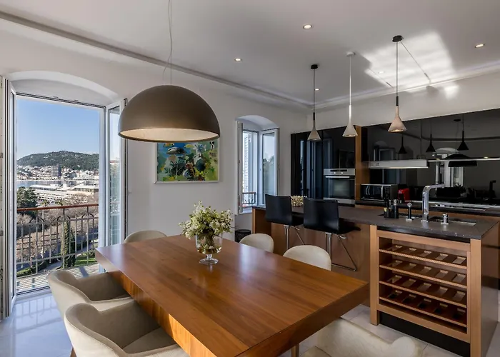 Apartment Luxury Draga *