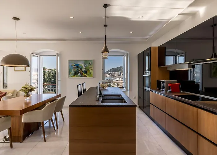 Apartment Luxury Draga Split