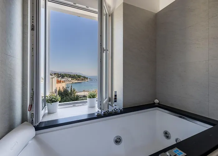 Luxury Draga Apartment