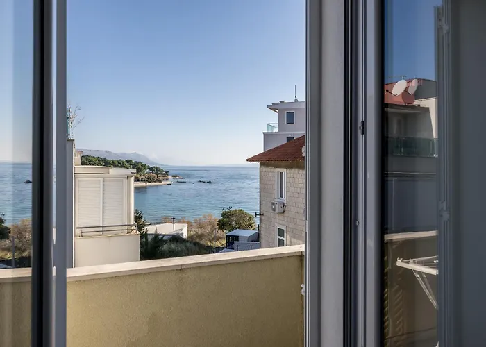 Apartment Luxury Draga