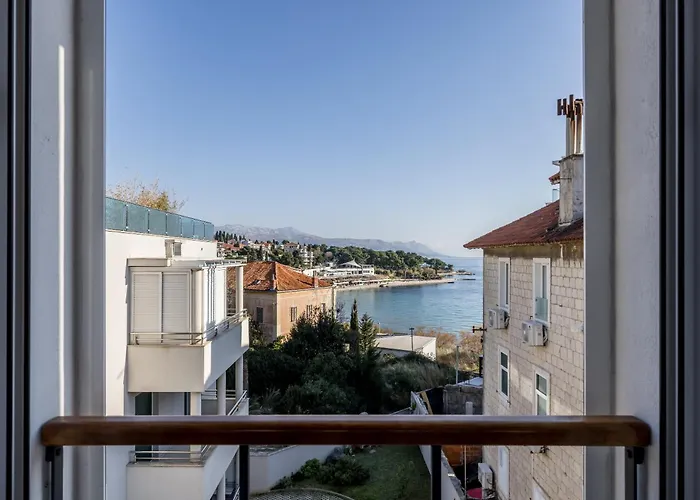 Luxury Draga Apartment *